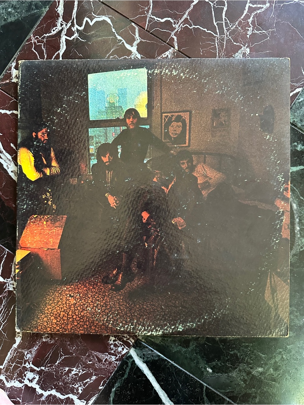 Canned Heat John Lee Hooker N Heat Vinyl 2LP 1971 First Press Club Auto VG+/VG